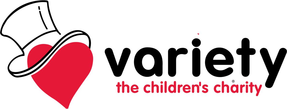 Variety, the Children's Charity Logo