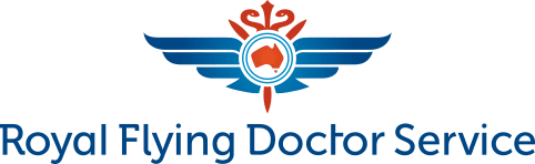 Royal Flying Doctor Service Logo