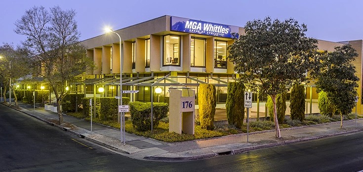 Adelaide Office