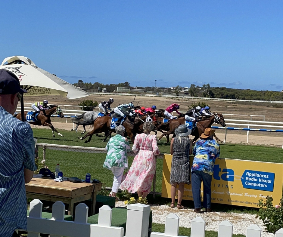 A Winning Day at the 2025 Port Lincoln Cup