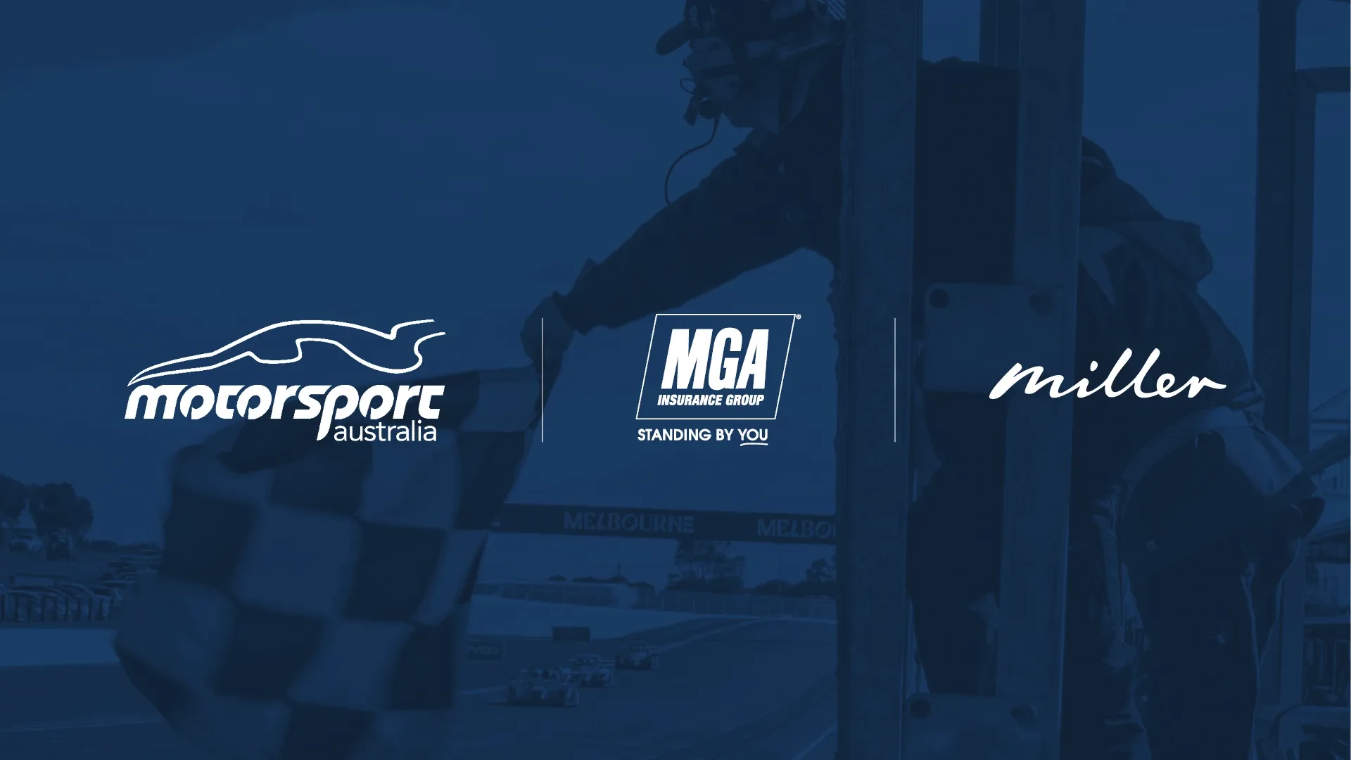 Motorsport Australia Appoints MGA Insurance Group and Miller Insurance to Drive New Risk & Insurance Model