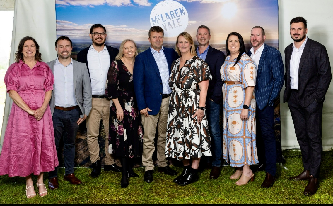 The 2025 McLaren Vale Wine Show