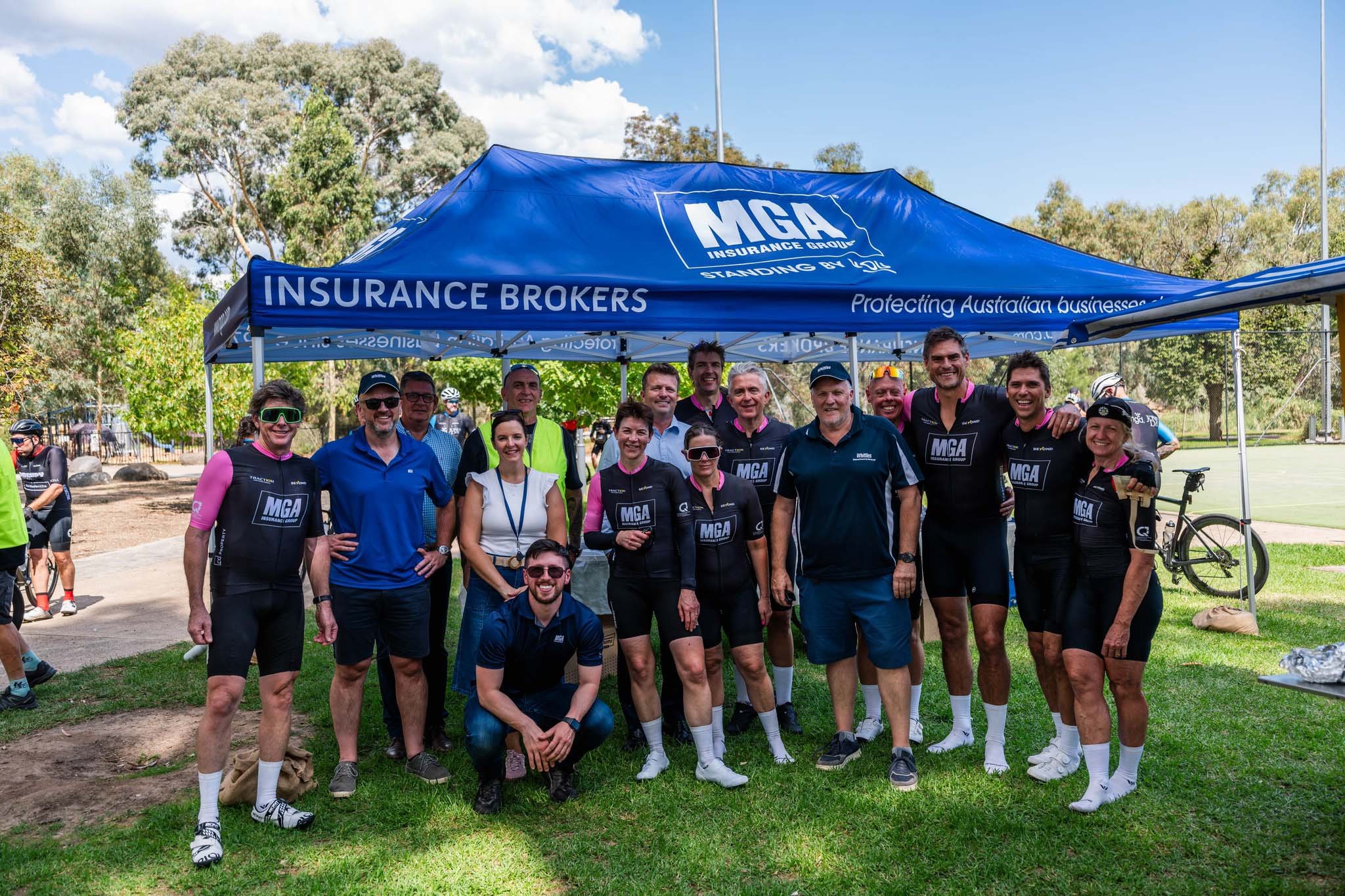 The BEYOND Cycling Challenge 2026