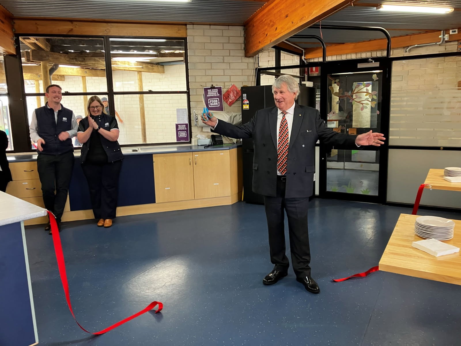 Stephanie Alexander Kitchen Garden Foundation program