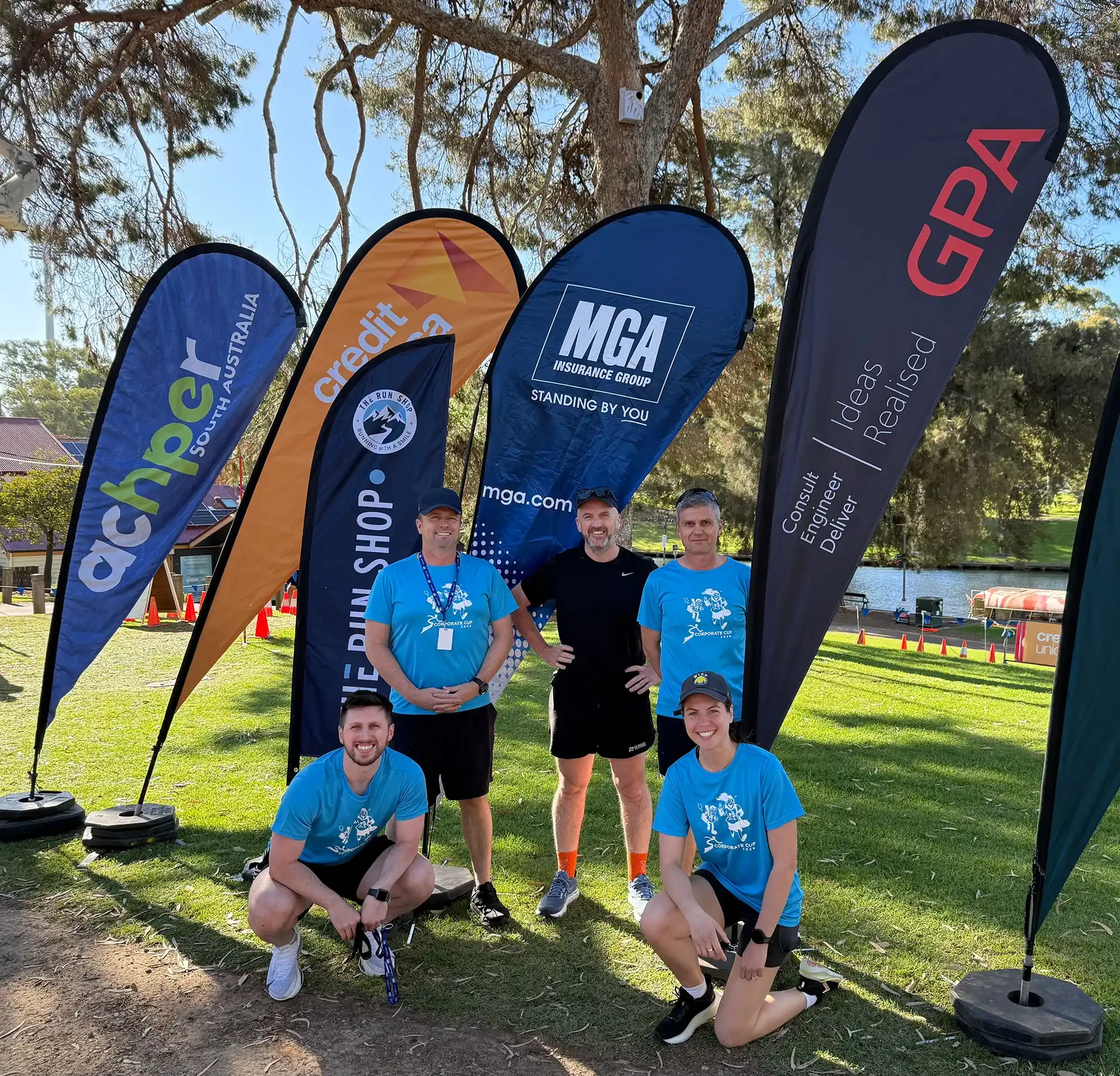 MGA Takes on the 2026 Corporate Cup